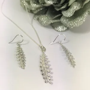 Silver Fern Set - SS2698