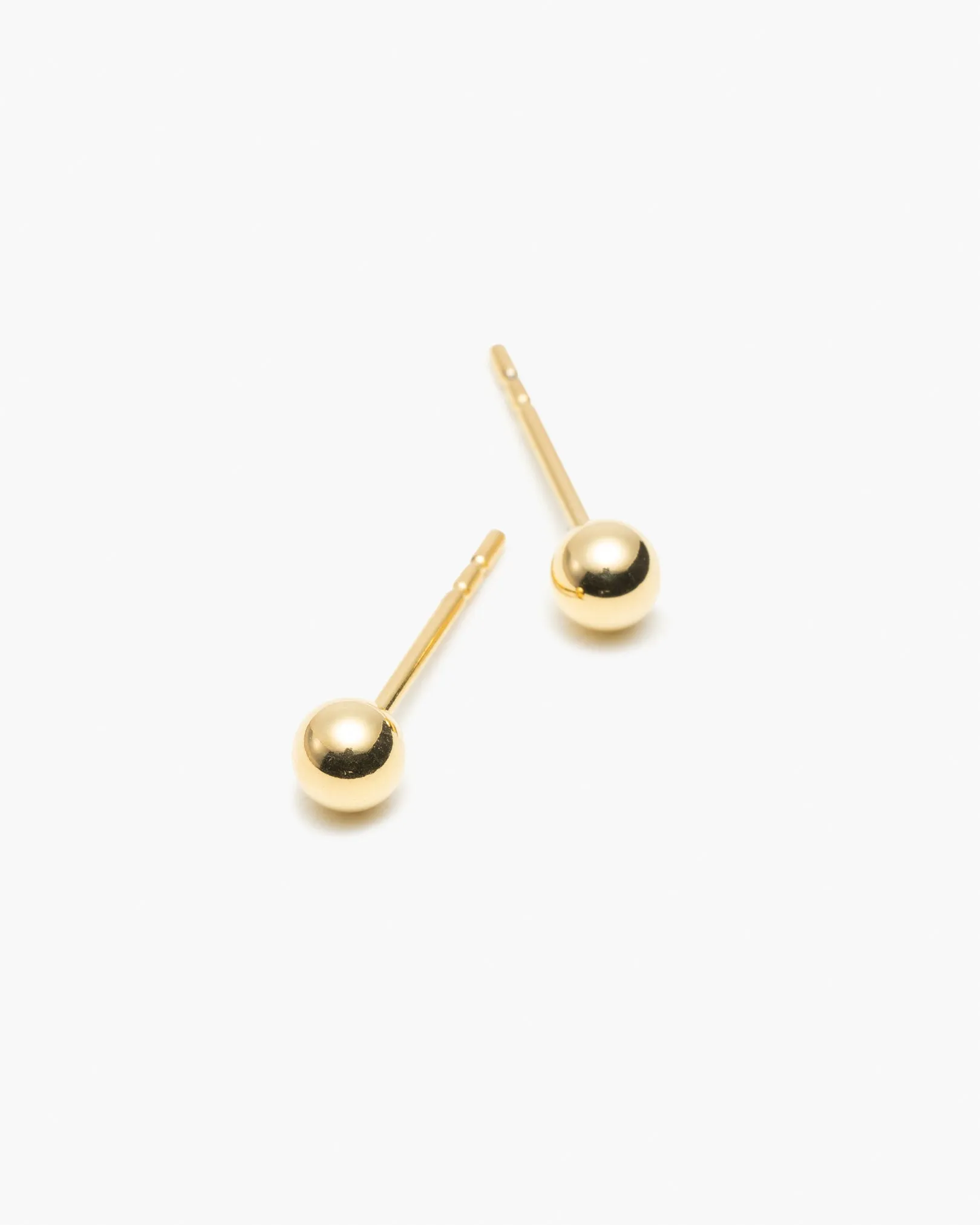 Small Sphere Studs