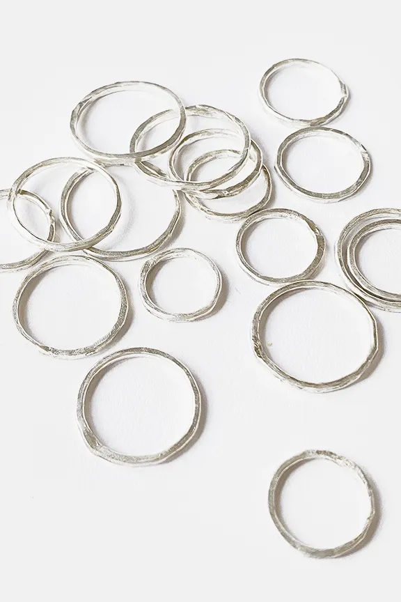 Stackable Rings