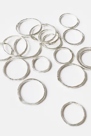 Stackable Rings