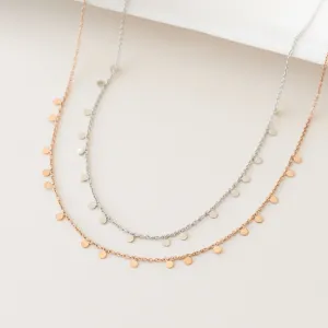 The Maya Chain Necklace