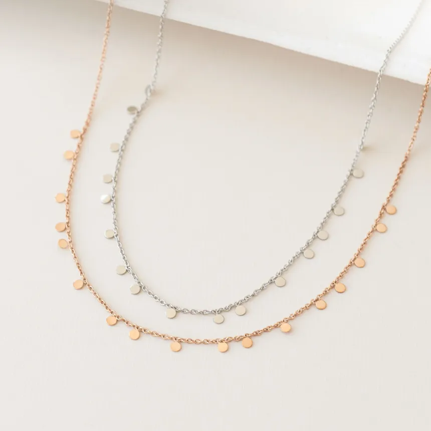 The Maya Chain Necklace