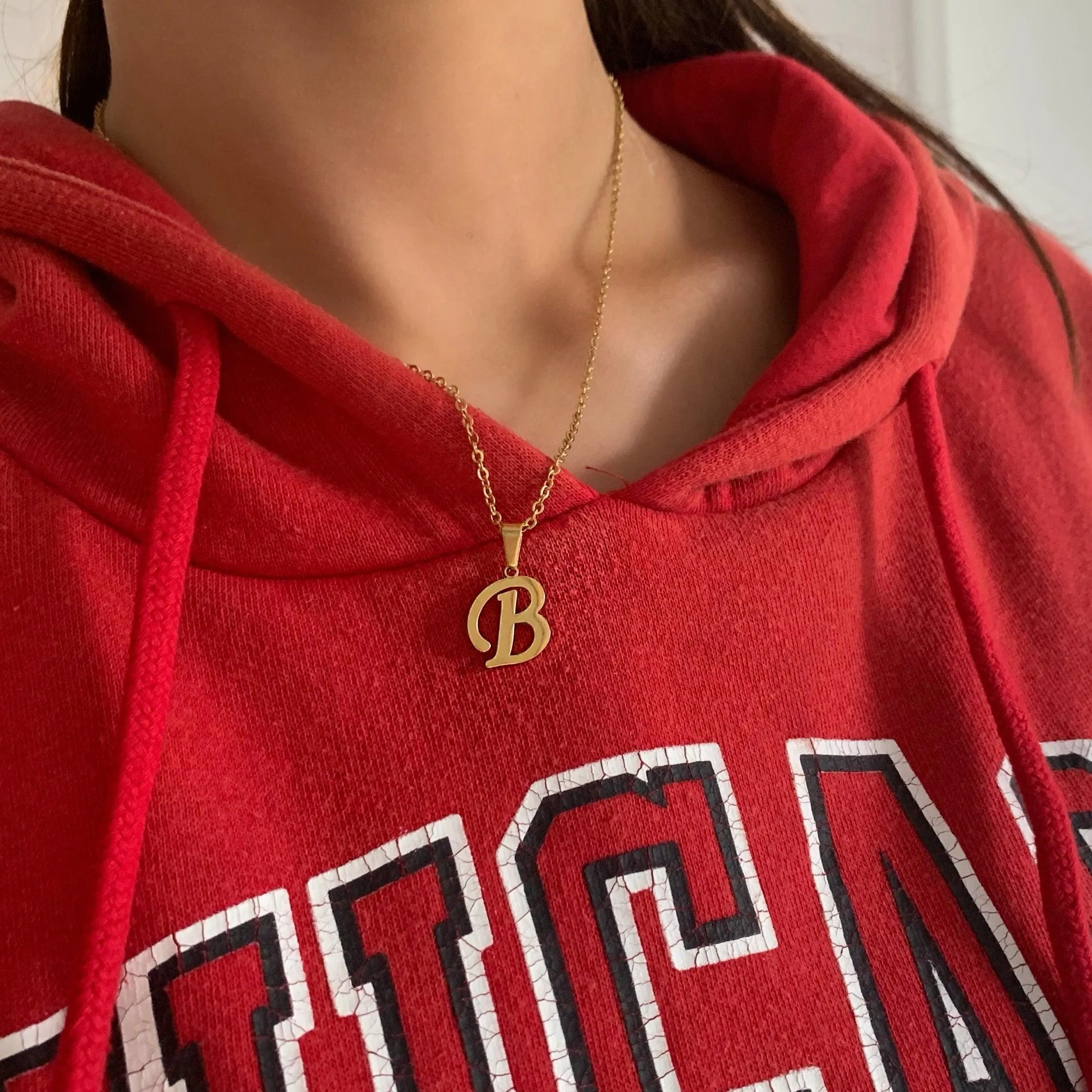 Timeless Initial Necklace