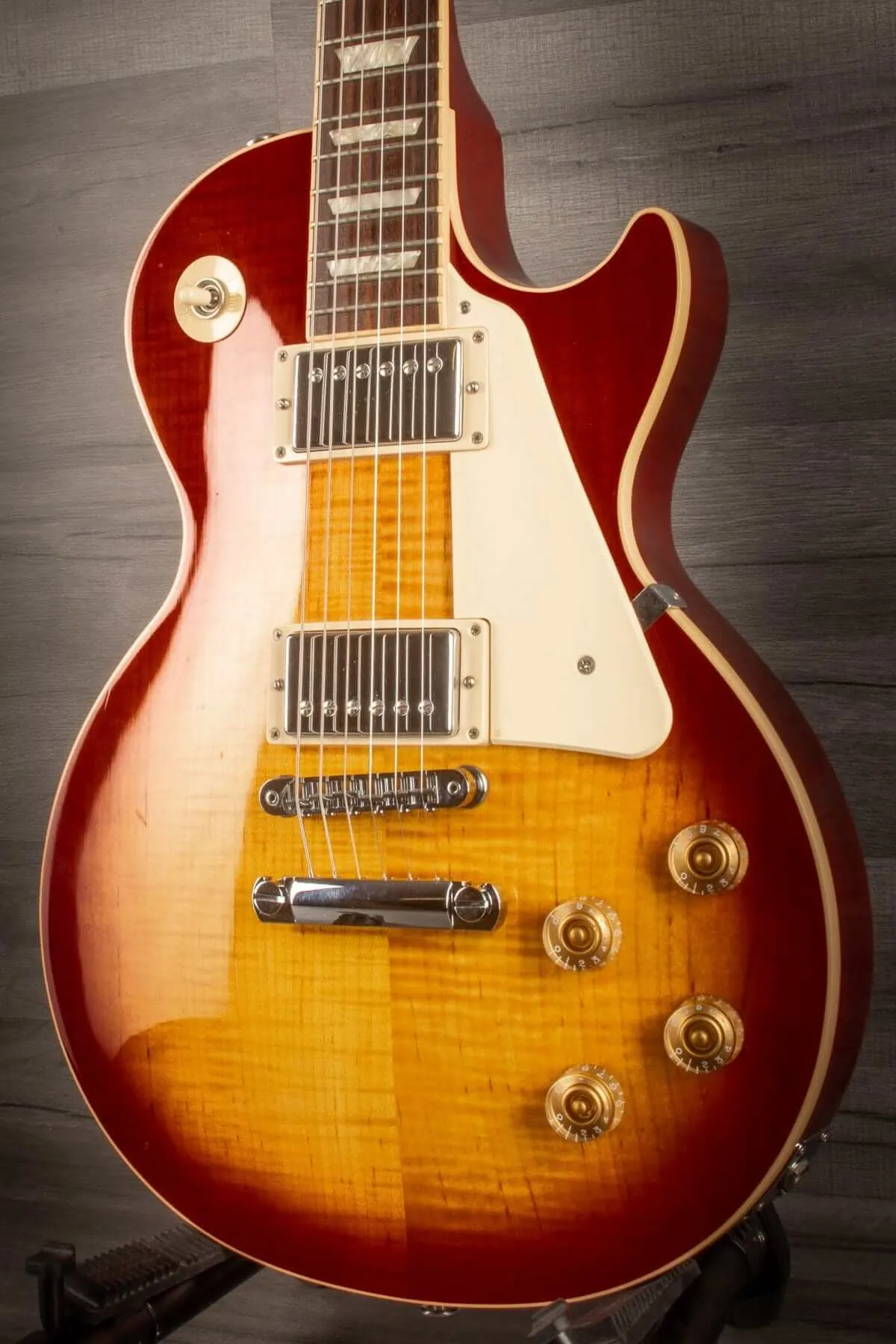 USED - 2016 Gibson Les Paul Traditional Heritage Cherry Burst