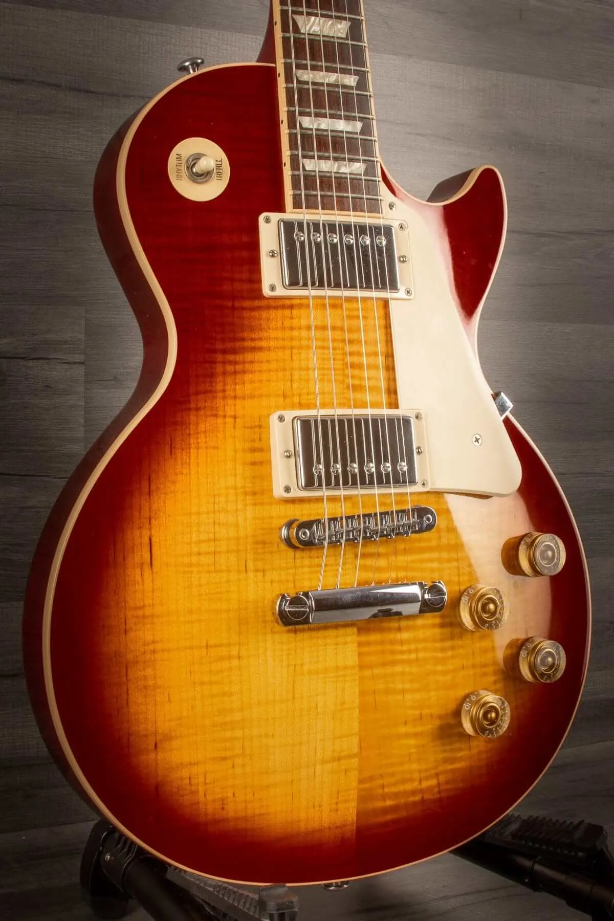 USED - 2016 Gibson Les Paul Traditional Heritage Cherry Burst