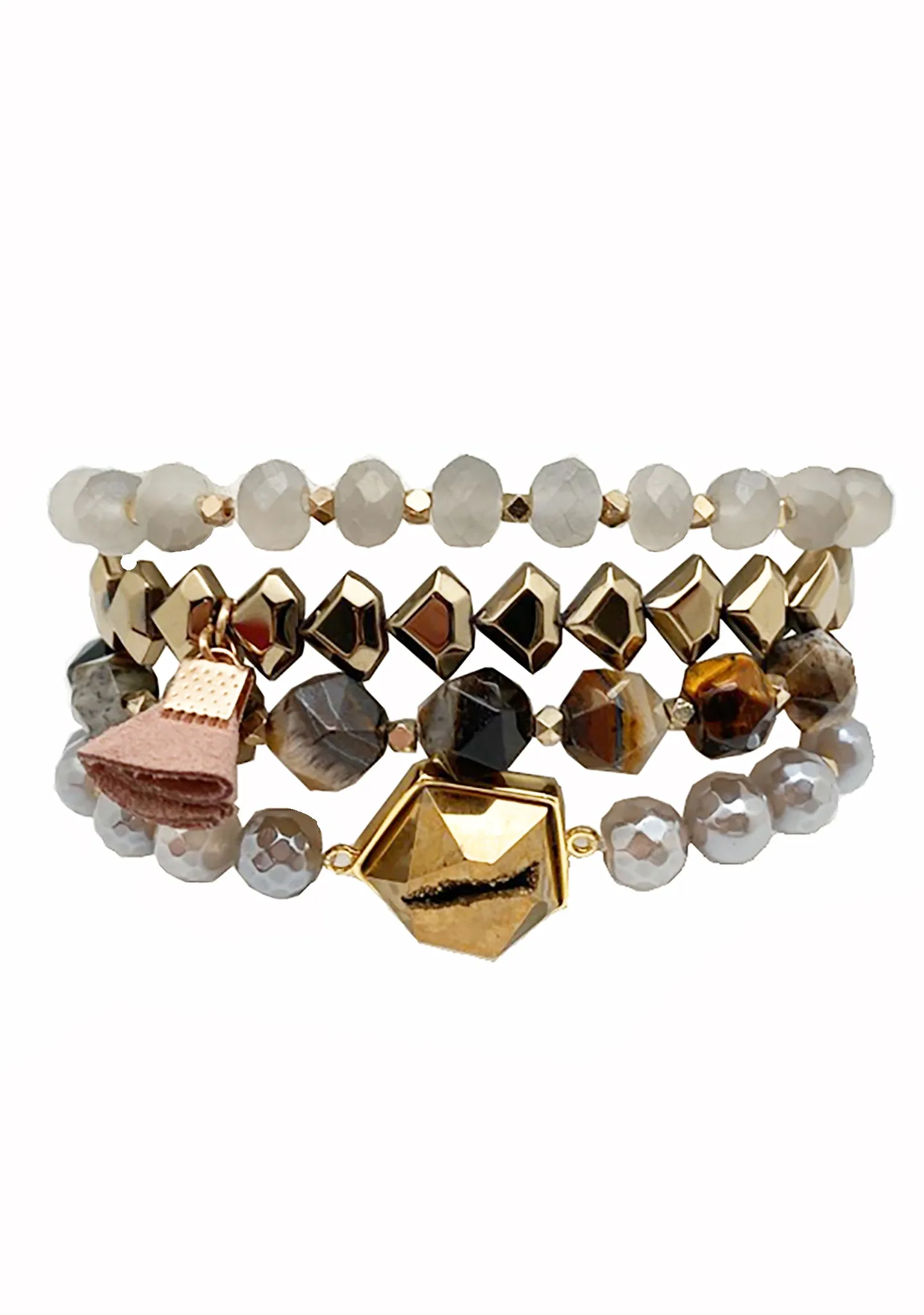 Vanity Affair Bracelet Stack