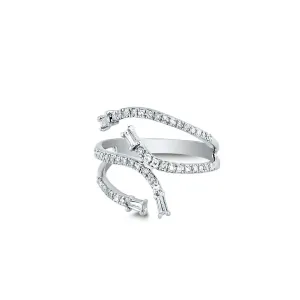 Versatile Diamond Ring