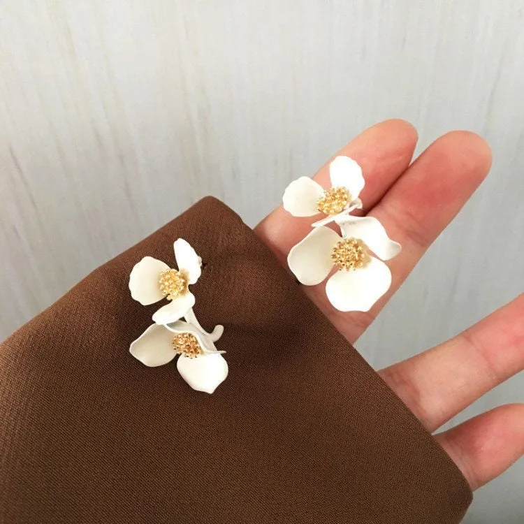 White Cloves studs