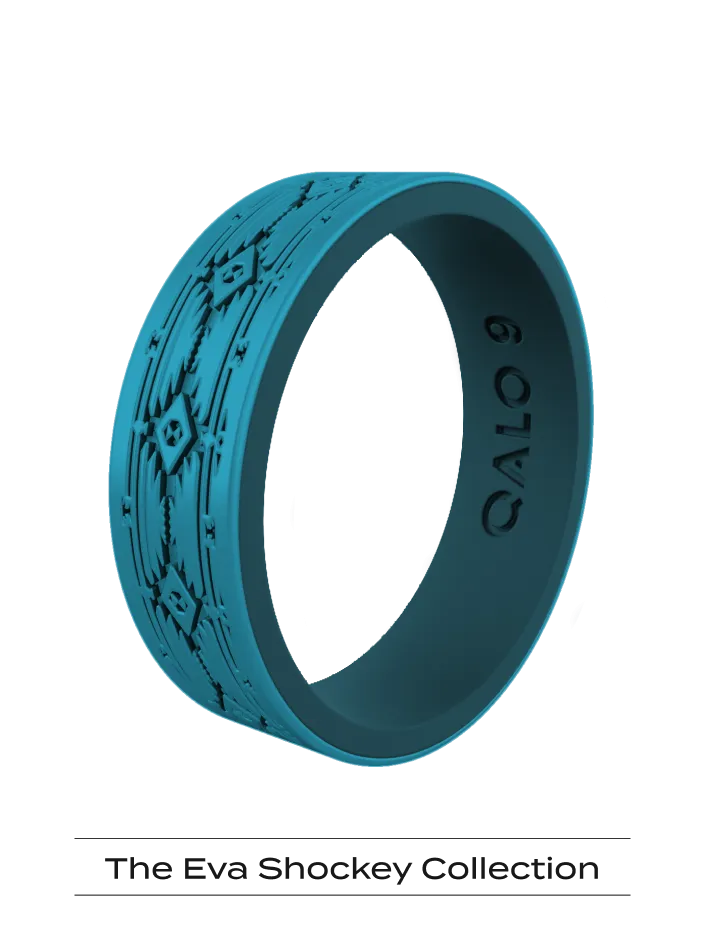 Women's Eva Shockey Heritage Silicone Ring