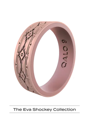 Women's Eva Shockey Heritage Silicone Ring