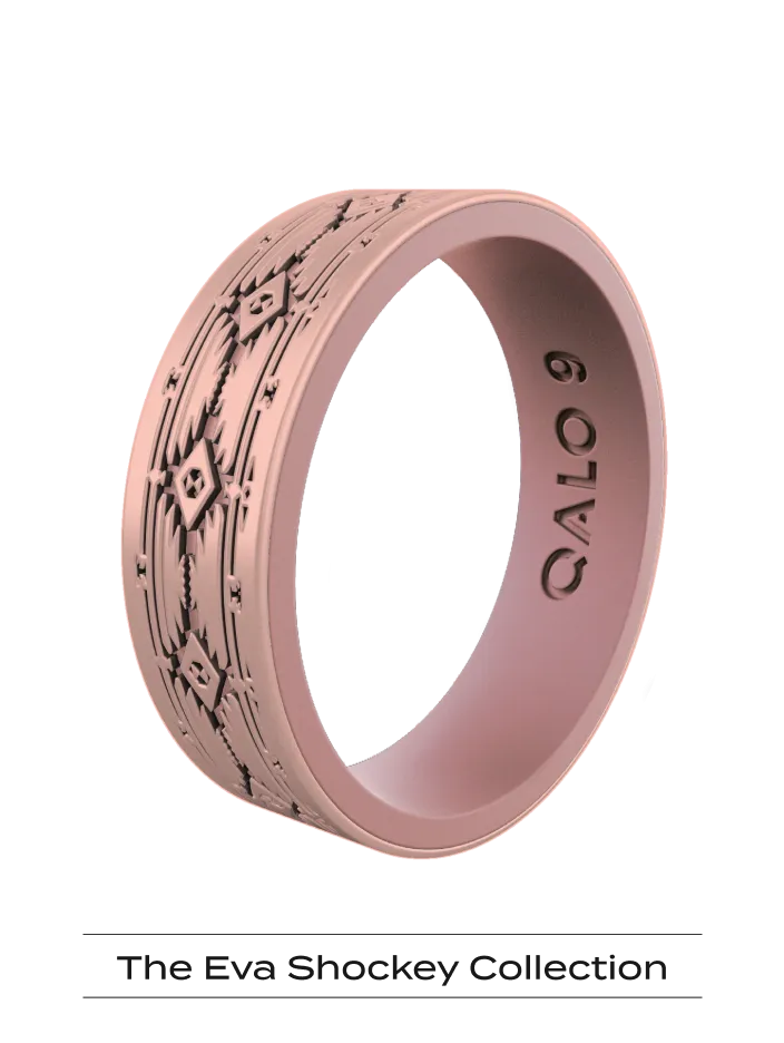 Women's Eva Shockey Heritage Silicone Ring